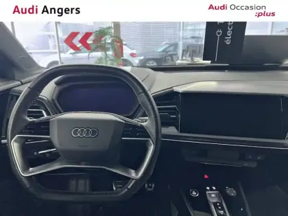 Photo 25 Audi Q4  e-tron 35 170 ch 55 kW