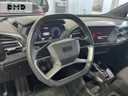 Photo 5 Audi Q4  e-tron 35 170 ch 55 kW