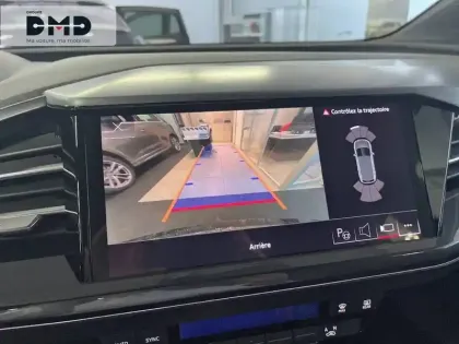 Photo 17 Audi Q4  e-tron 35 170 ch 55 kW