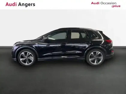 Photo 22 Audi Q4  e-tron 35 170 ch 55 kW