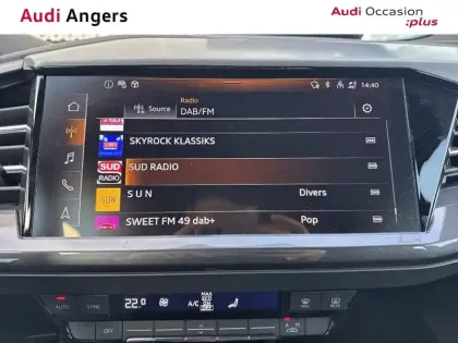 Photo 64 Audi Q4  e-tron 35 170 ch 55 kW