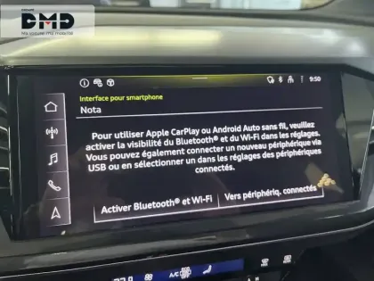 Photo 19 Audi Q4  e-tron 35 170 ch 55 kW