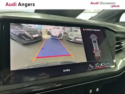 Photo 39 Audi Q4  e-tron 35 170 ch 55 kW