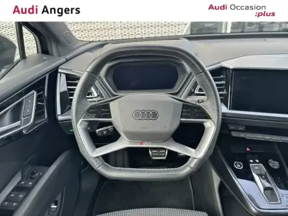 Photo 45 Audi Q4  e-tron 35 170 ch 55 kW