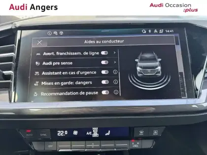 Photo 70 Audi Q4  e-tron 35 170 ch 55 kW