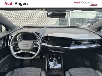 Photo 44 Audi Q4  e-tron 35 170 ch 55 kW