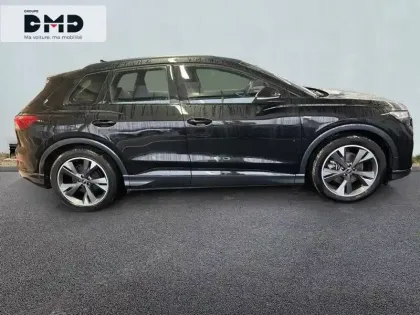 Photo 1 Audi Q4  e-tron 35 170 ch 55 kW