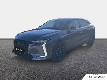 Photo 32 DS DS 4  Hybride E-Tense 225 EAT8