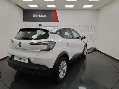 Photo 22 Renault Captur  TCe 90