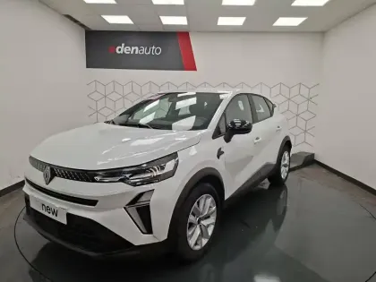 Photo Renault Captur Evolution