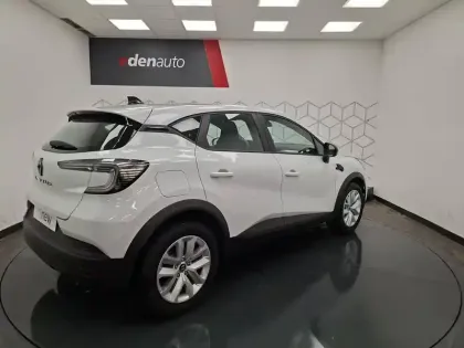 Photo 21 Renault Captur  TCe 90