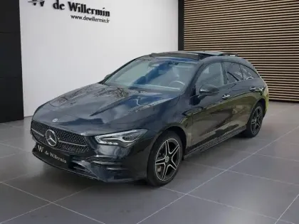 Photo Mercedes Cla Amg Line