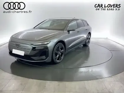 Photo Audi A6 S Line
