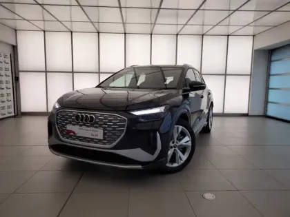Photo Audi Q4