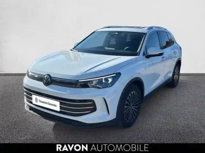 Photo Volkswagen Tiguan Elegance