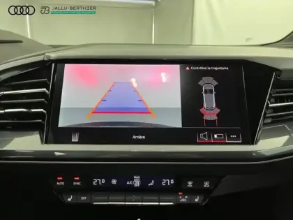 Photo 29 Audi Q4 e-tron  45 e-tron 285ch + Pack S line