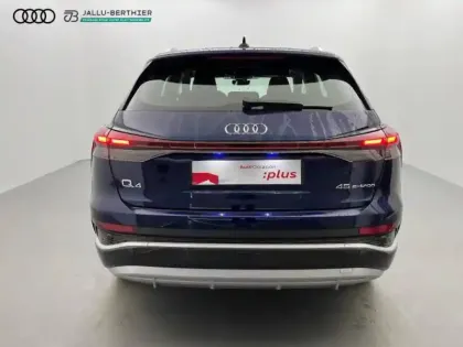 Photo 20 Audi Q4 e-tron  45 e-tron 285ch + Pack S line