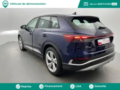 Photo 17 Audi Q4 e-tron  45 e-tron 285ch + Pack S line