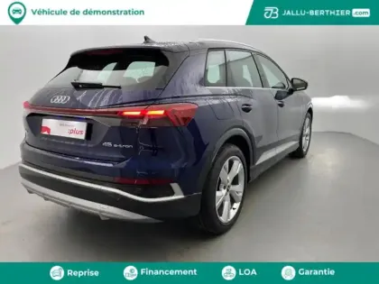 Photo 18 Audi Q4 e-tron  45 e-tron 285ch + Pack S line