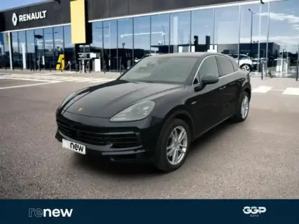 Photo Porsche Cayenne