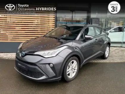 Photo Toyota C-hr