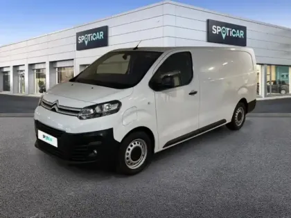 Photo Citroën Jumpy