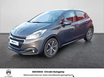 Photo Peugeot 208