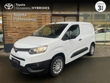 Photo Toyota Proace