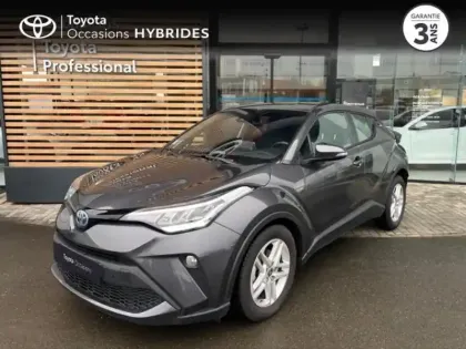Photo Toyota C-hr