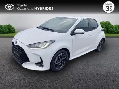 Photo Toyota Yaris