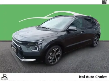 Photo Kia Niro