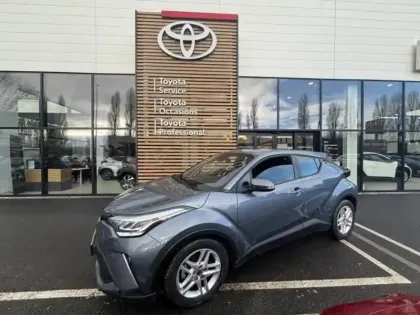 Photo Toyota C-hr