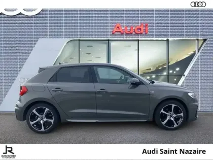 Photo 36 Audi A1  Sportback 30 TFSI 116 ch S tronic 7
