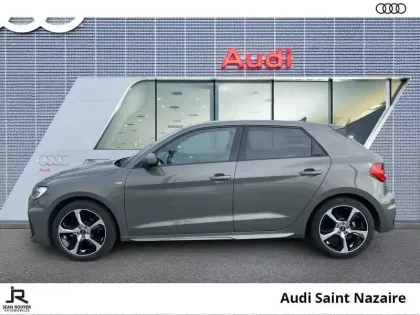 Photo 32 Audi A1  Sportback 30 TFSI 116 ch S tronic 7