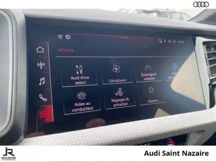 Photo 57 Audi A1  Sportback 30 TFSI 116 ch S tronic 7