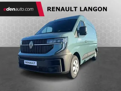 Photo Renault Master Advance