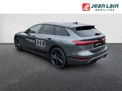Photo 6 Audi A6  e-tron Avant Performance