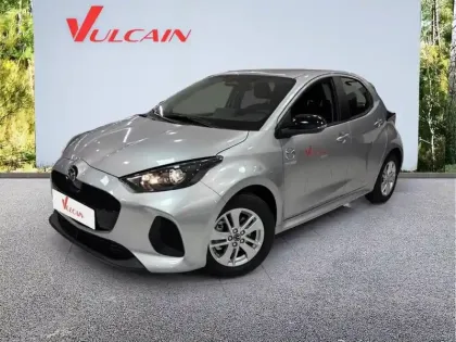 Photo Mazda Mazda2 Centre-line