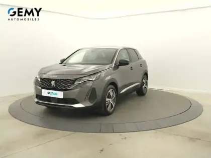 Photo Peugeot 3008 Allure