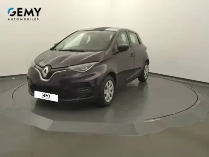 Photo Renault Zoé Life