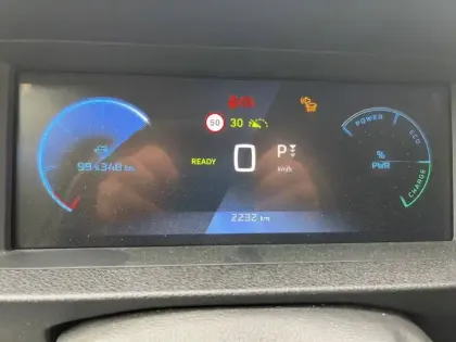Photo 31 Peugeot Expert E- FGN M ELECTRIQUE 100KWH 136CH BATTERIE 75 KWH