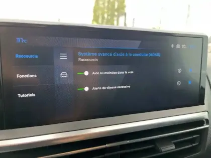 Photo 42 Peugeot Expert E- FGN M ELECTRIQUE 100KWH 136CH BATTERIE 75 KWH
