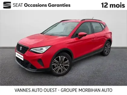Photo Seat Arona Copa