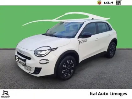 Photo Fiat 600