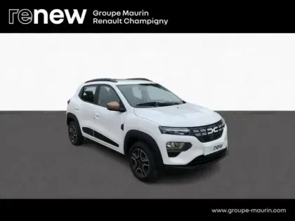 Photo Dacia Spring