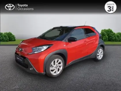 Photo Toyota Aygo
