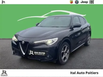 Photo Alfa Romeo Stelvio