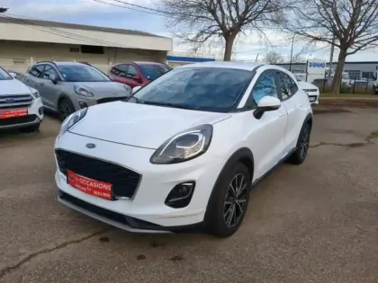 Photo Ford Puma