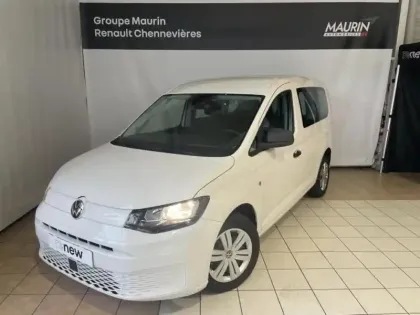 Photo Volkswagen Caddy