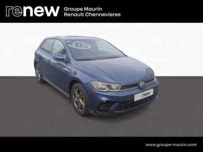 Photo 18 Volkswagen Polo  1.0 TSI 95ch R-Line